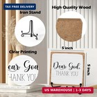 Home Decor  Farmhouse Shelf Table Decor  Christian Office Home D  cor Accents For