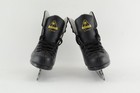 Jackson Excel Js 1395 Youth Figure Skates Size 9 Black
