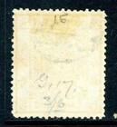 Gandalf - China 1878  Large Dragon 5   Yellow Scott  3   css 3a  Vfu C333