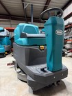 2023 Tennant T581 20  Disk Micro Ride-on Floor Scrubber Dryer Cleaner   160 Hrs