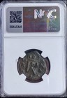 Byzantine Empire Coin 610-641 Ad Genuine Ngc Certified Ancient Heraclius Follis