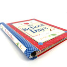 My School Days Memory Album Book Preschool - 12th Grade Scrapbook 1998 Vtg