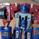 Hasbro Transformers Optimus Prime Autobot Transforming Truck Action Figure