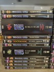 Classic Doctor Who Dvd Lot  33 Dvds 