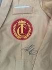 Adam Sandler Signed Autographed Happy Gilmore 2 Gold Jacket Golf Jsa Coa