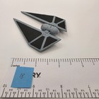 Star Wars Titanium Black Series Die Cast Tie Striker