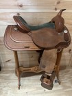 16    Circle Y Park   Trail Western Trail Saddle Model 1555
