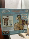 Disney Pixar Toy Story Signature Collection Bullseye Horse Thinkway Nib Spanish