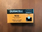 Duracell 1632 Dl1632 Cr1632b 3v Lithium Coin Battery - 6 Count - Expires 3 2033