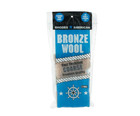 Homax Coarse Grade Bronze Wool Pads  3-pack  high Quality New