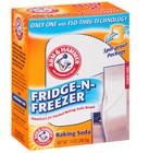 Arm   Hammer 14-oz Air Freshener  Baking Soda  Fridge And Freezer
