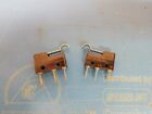 2 Pcs - Honeywell 311sm604-h4 Switch Snap Action N o  n c  Spdt Simulated Roller