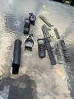 Used Untested Picatinny And Dot Sights Lot Paintball Or Other
