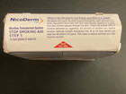 Nicoderm Cq Step 1 Nicotine Patches Stop Smoking 21 Mg 14 Ct  Exp  2 2027   ave