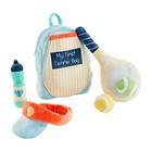 Tennis Plush Set 