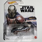 Hot Wheels Star Wars Character Cars Lot Of 8 Mandalorian The Child Rey Nib