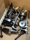 Ab Dick 9800 And 360 Printing Press Assorted Parts And Accessories