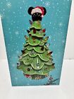 Disney Mickey Mouse Light Up Led Christmas Tree 11  Tall 2024 Brand New In Box