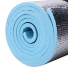 Thick Gym Exercise Mat Yoga Mat Pilates Workout Pad Non Slip Home Class Fitness