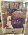 Michael Jordan Chicago Bulls Wheaties Cereal Box Collectors Edition Plastic Case
