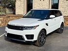 2021 Land Rover Range Rover Sport Hse Silver Edition W  Heated And Cooled Front