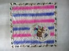 1930   s Pendleton Western Round Up Ride    em Cowboy Silk Cowboy Rodeo Scarf 25   