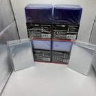 Ultra Pro Toploaders 35pt 4 Packs Of 25 For Vintage Sized Cards And Sleeves