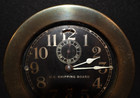Pre-wwii Us Merchant Marines Ship s Clock  u s  Shipping Board  Seth Thomas Usa