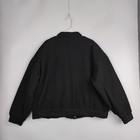 Vintage Harley Davidson 95th Anniversary Jacket 1998 Swingster Wool Xl Black Usa