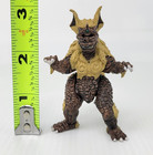 King Caesar Gashapon 3  Mini Figure Bandai Hg Series 9 Showa Godzilla