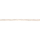 White Twisted 100  Natural Cotton Rope Lengths 10600 Ft 3 8 Inch Cord