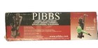 Pibbs Universal Appliance Holder Wall Mount Black Model 1507