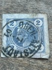 Austria  1899 Classic Early Imperf Newspaper Issue 2h  Mint Value
