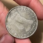 Colombia - 1821 Large Silver 8 Reales - Popular