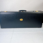 Used Yamaha Custom Ex Genuine Hard Case For Alto Saxophone Black From Japan