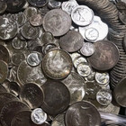 1883  1 American Silver Morgan   cc   