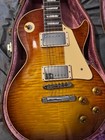 Gibson Limited Ed Tom Murphy Painted Custom Shop  58 Les Paul Standard Wildwood