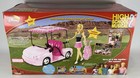 Disney High School Musical 2 Country Club Cruiser Vehicle Mattel M2944  new 