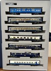 Kato 10-561 Orient Express 1988 7-car Basic Set N Scale