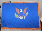 U s  Army Aviation Organizational Flag Base Blank Battalion Heavy Duty 38  X 50 