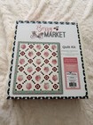 New Riley Blake Berry Market  Quilt Kit Strawberry Fruit