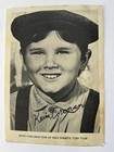 1960 s Disneyland Pluto Sketch Signed By Roy Williams Mouseketeer