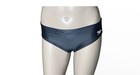 Speedo Solid Brief Eco-friendly Fabric Swimwear Bottoms Men   s Sz 30 Nwt Black