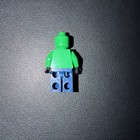 Lego Used Killer Croc 2006 From Dc Superheroes Batman Set 7780