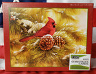 New Box Christmas Tree Cardinal 18 Cards   19 Env December Dawn R Millette Lang