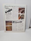Bushnell Binoculars Telescopes Scope Microscopes 1965 Catalog Price List Rrp 27