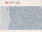 Canada Scott 992a Mnh 1983 32  x10 Canada Day Forts Booklet