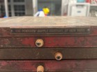 Dental Metal Cabinet Vintage 10 Drawer Vintage