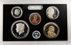2019 U s  Mint 10 Coin Silver Proof Set In Ogp With Coa