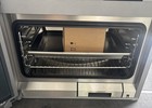 Gaggenau 400 Series Bs474612 24 In Single Combi-steam Smart Electric Wall Oven